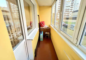 1-к квартира, вторичка, 37м2, 1/16 этаж