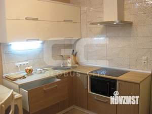 1-к квартира, вторичка, 46м2, 2/17 этаж