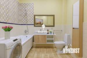 1-к квартира, вторичка, 48м2, 1/16 этаж