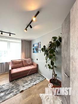 Студия квартира, вторичка, 15м2, 6/9 этаж