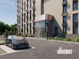 1-к квартира, вторичка, 42м2, 5/14 этаж