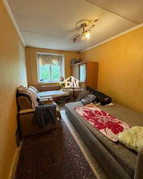 2-к квартира, вторичка, 47м2, 4/5 этаж