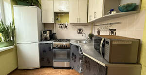 2-к квартира, вторичка, 47м2, 4/5 этаж