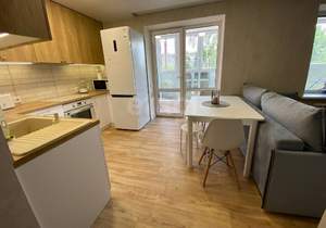 Студия квартира, вторичка, 33м2, 4/17 этаж