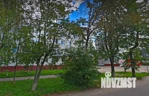 3-к квартира, вторичка, 59м2, 1/5 этаж