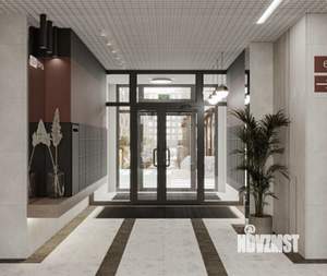 2-к квартира, сданный дом, 69м2, 10/16 этаж