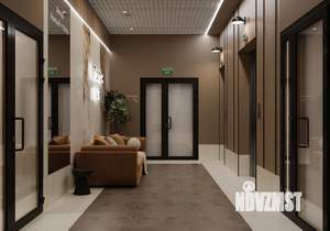3-к квартира, вторичка, 75м2, 3/17 этаж