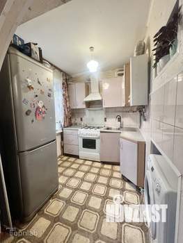 3-к квартира, вторичка, 58м2, 1/5 этаж