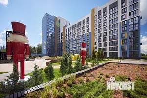 2-к квартира, вторичка, 79м2, 6/9 этаж