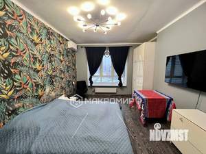 3-к квартира, вторичка, 85м2, 10/17 этаж