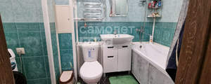 3-к квартира, вторичка, 58м2, 2/5 этаж