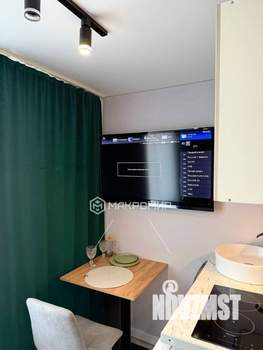 Студия квартира, вторичка, 15м2, 9/9 этаж