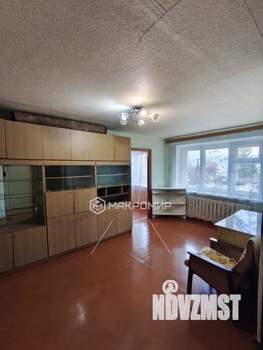 2-к квартира, вторичка, 45м2, 1/5 этаж