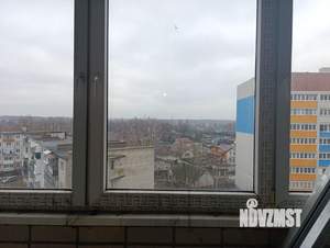 1-к квартира, вторичка, 38м2, 7/9 этаж