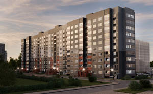 1-к квартира, вторичка, 38м2, 10/10 этаж