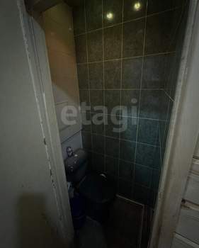 1-к квартира, вторичка, 30м2, 1/2 этаж