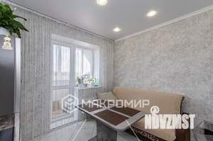 1-к квартира, вторичка, 40м2, 5/17 этаж