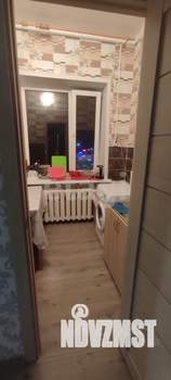 2-к квартира, вторичка, 44м2, 4/4 этаж