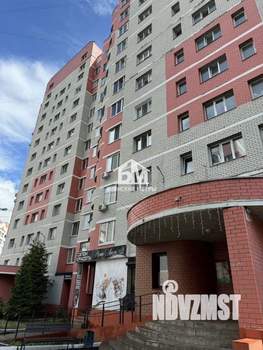 1-к квартира, вторичка, 44м2, 6/14 этаж