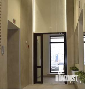 1-к квартира, сданный дом, 41м2, 11/16 этаж