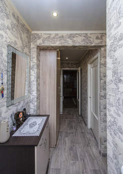 3-к квартира, вторичка, 59м2, 1/5 этаж