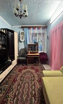 2-к квартира, вторичка, 39м2, 1/1 этаж