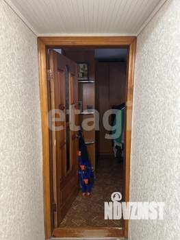 2-к квартира, вторичка, 54м2, 1/9 этаж