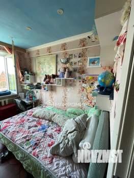 2-к квартира, вторичка, 40м2, 4/5 этаж