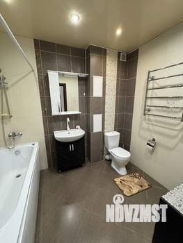 1-к квартира, вторичка, 44м2, 7/14 этаж