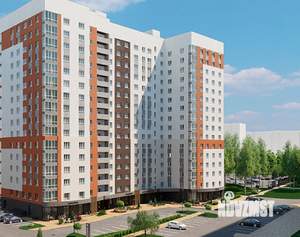 Студия квартира, сданный дом, 30м2, 7/16 этаж