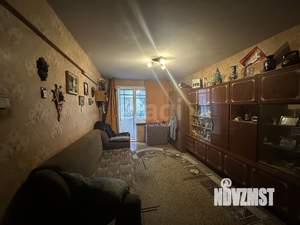 3-к квартира, вторичка, 58м2, 2/5 этаж