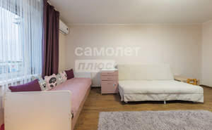 1-к квартира, вторичка, 42м2, 8/9 этаж