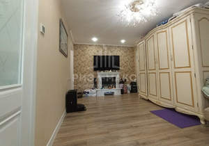 3-к квартира, вторичка, 55м2, 2/5 этаж