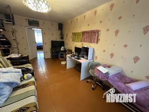 3-к квартира, вторичка, 58м2, 4/5 этаж