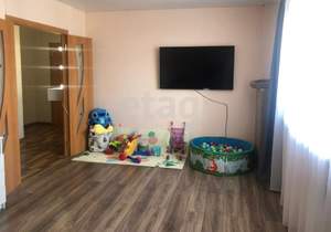 3-к квартира, вторичка, 86м2, 15/15 этаж