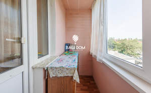 1-к квартира, вторичка, 36м2, 5/5 этаж