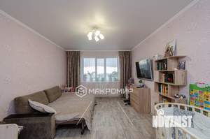 1-к квартира, вторичка, 48м2, 12/16 этаж