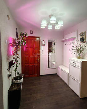3-к квартира, вторичка, 62м2, 3/5 этаж
