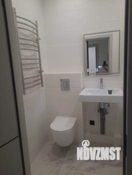 1-к квартира, сданный дом, 34м2, 16/16 этаж