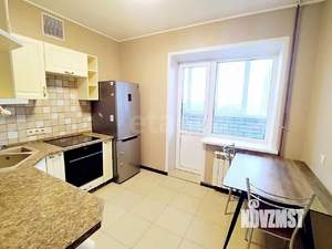 1-к квартира, вторичка, 39м2, 12/14 этаж