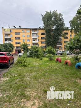 2-к квартира, вторичка, 35м2, 2/5 этаж