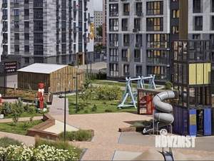 3-к квартира, сданный дом, 81м2, 6/9 этаж