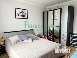 2-к квартира, вторичка, 53м2, 6/10 этаж