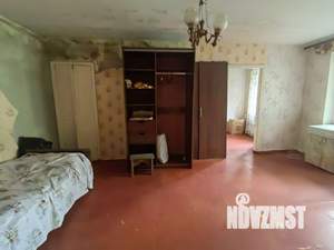 2-к квартира, вторичка, 44м2, 4/4 этаж