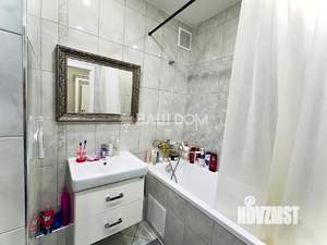 1-к квартира, вторичка, 46м2, 11/17 этаж