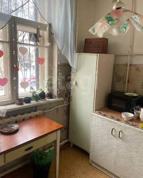 2-к квартира, вторичка, 47м2, 1/2 этаж