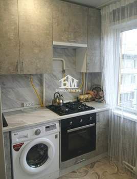 3-к квартира, вторичка, 56м2, 5/5 этаж