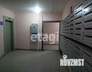 1-к квартира, вторичка, 41м2, 6/13 этаж