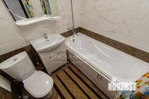 1-к квартира, вторичка, 53м2, 8/16 этаж