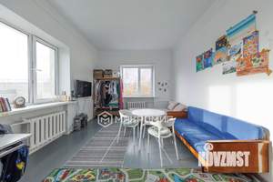 3-к квартира, вторичка, 81м2, 5/5 этаж